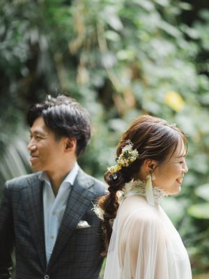 石垣島フォトウエディングプラン東京 石垣島フォトウエディングドレス